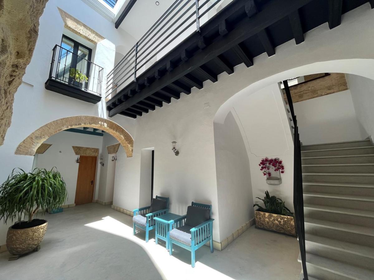 Ferienwohnung CAMASanlucar Sanlúcar de Barrameda Exterior foto