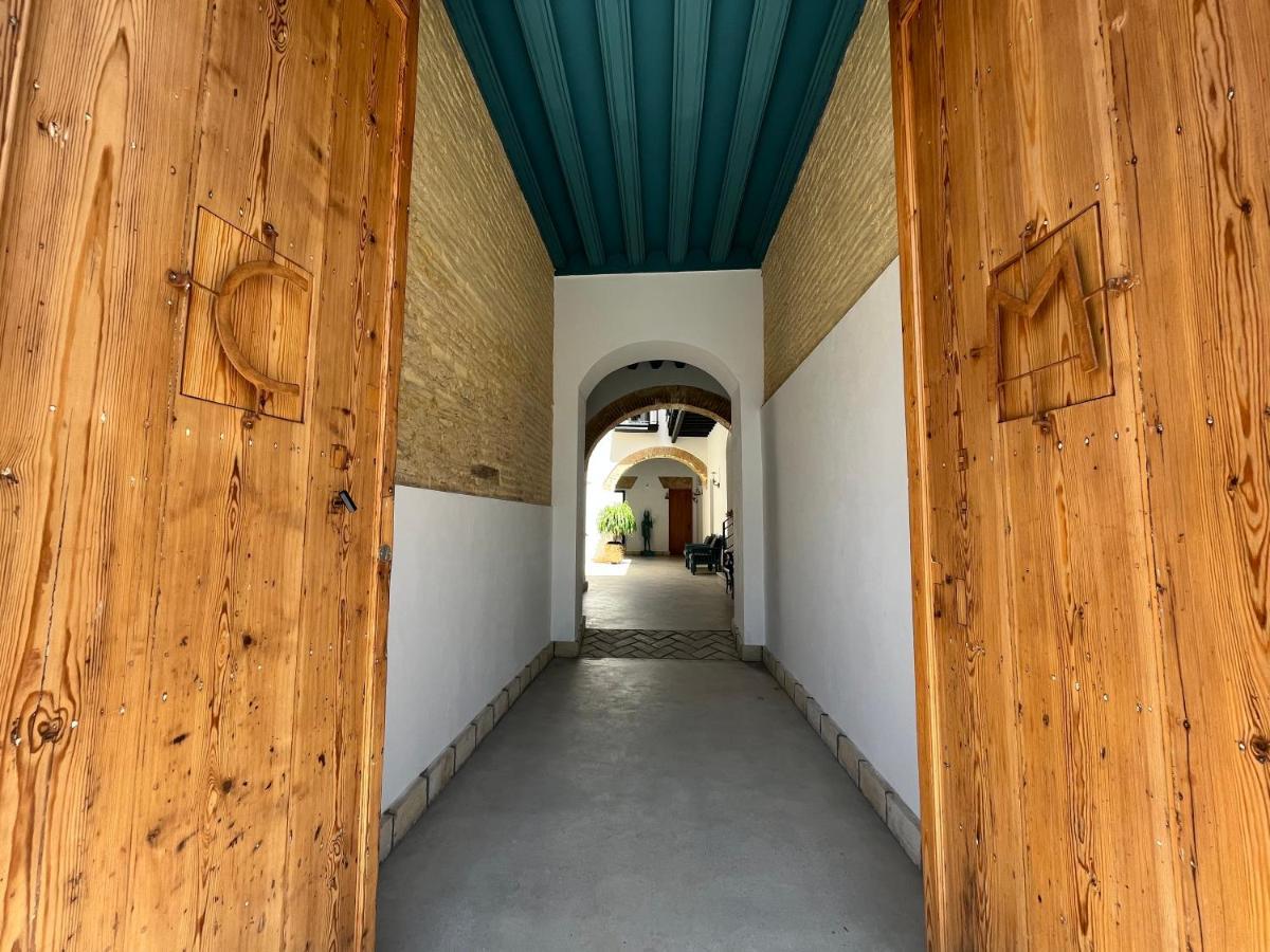 Ferienwohnung CAMASanlucar Sanlúcar de Barrameda Exterior foto