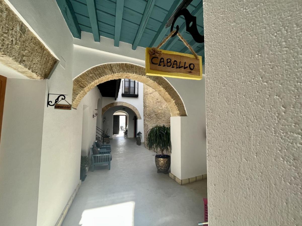 Ferienwohnung CAMASanlucar Sanlúcar de Barrameda Exterior foto